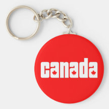 Canadá Llaveros
