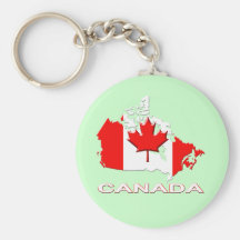 Canadá Llaveros