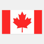 Canadá Pegatinas