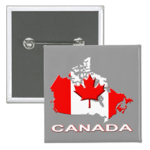 Canadá Pin