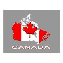Canadá Postal