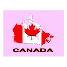 Canadá Tarjetas Postales