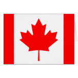 Canadá Tarjetón