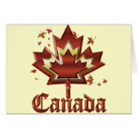 Canadá Tarjeton