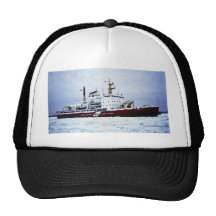 Canadienne del côtière canadiense del guardacostas gorros  