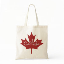 Canadiense Eh bolsas