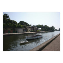 Canal de Exeter, Devon, Reino Unido Cojinete