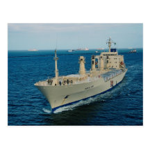 Canal de Panamá del tránsito de la nave Tarjeta Postal