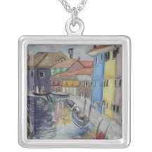 Canal de Venecia Pendiente