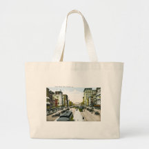 Canal Street, New Orleans, Luisiana Bolsas