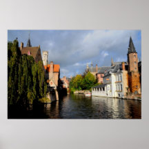 Canales de Brujas Impresiones