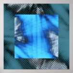 Canales del hielo poster