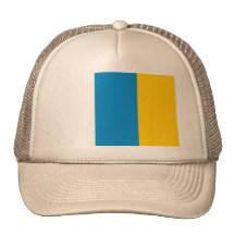 Canario, Ucrania Gorros Bordados