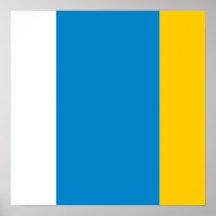 Canario, Ucrania Posters