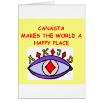 canasta tarjetas