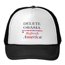 CANCELACIÓN OBAMA GORRO DE CAMIONERO