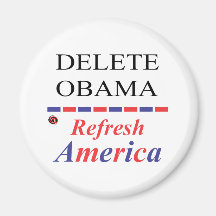 CANCELACIÓN OBAMA IMAN PARA FRIGORÍFICO