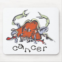 Cáncer Alfombrillas De Raton