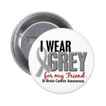 CÁNCER de CEREBRO llevo el gris para mi amigo 10 Pins