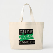 Cáncer de hígado de la curación bolsas de mano