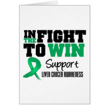 Cáncer de hígado en la lucha a ganar tarjetas