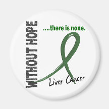 Cáncer de hígado sin la esperanza 1 imanes  