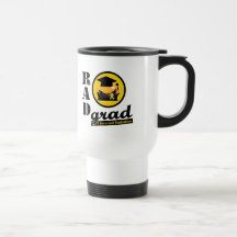 CÁNCER de la NIÑEZ del graduado de la radiación Taza