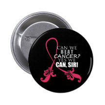 Cáncer de pecho del golpe pin