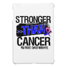 Cáncer de pecho masculino - más fuerte que cáncer