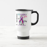 Cáncer de tiroides llevo la cinta para mi tía 43 taza