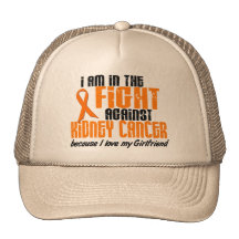 CÁNCER del RIÑÓN en la lucha para mi novia 1 Gorro