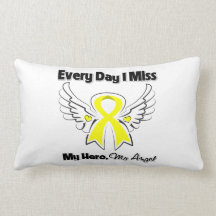 Cáncer del sarcoma cada Srta. My Hero del día I Almohada