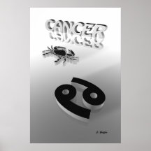 Cáncer Impresiones