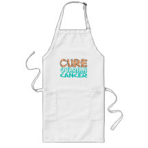 Cáncer ovárico de la curación delantal