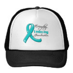 Cáncer ovárico diario de Srta. My Grandmother de I Gorras