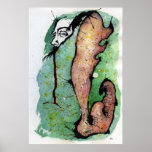 cáncer poster