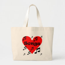 Canción de amor bolsa