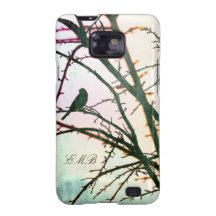 Canción de la galaxia de Samsung del ~ de la caja  Galaxy S2 Fundas