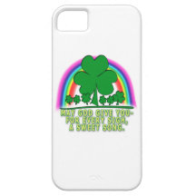 CANCIÓN DULCE - BENDICIÓN IRLANDESA iPhone 5 Case-Mate COBERTURAS