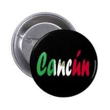 Cancun, México Pin