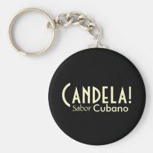 ¡Candela! , Sabor, Cubano Llavero