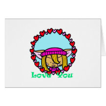 Candy/ Love You Kaarten