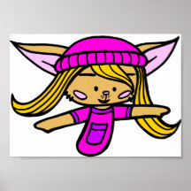 Candy Poster