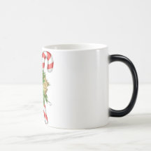candycane tazas