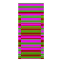 candystripes8gh plantilla de lona