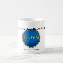 Caneca ALADIM