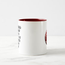 Caneca Alfa e Ômega