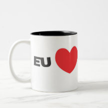 Caneca Amo Praxis