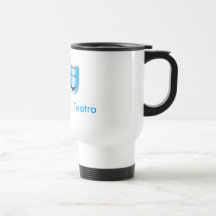 Caneca Amo Teatro