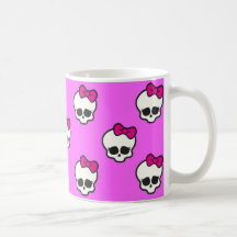 Caneca Caveira Modelo1